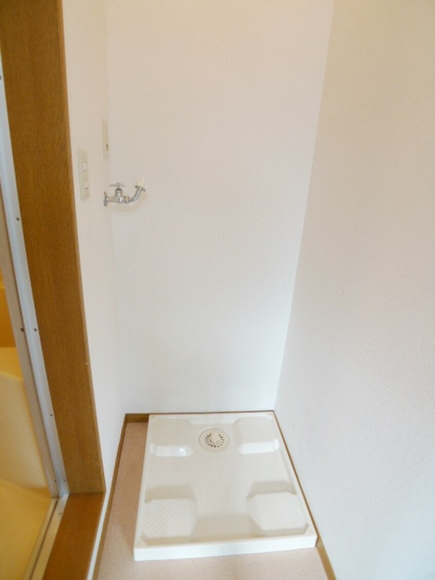 洗濯機置場 サンライズ・Ｍ