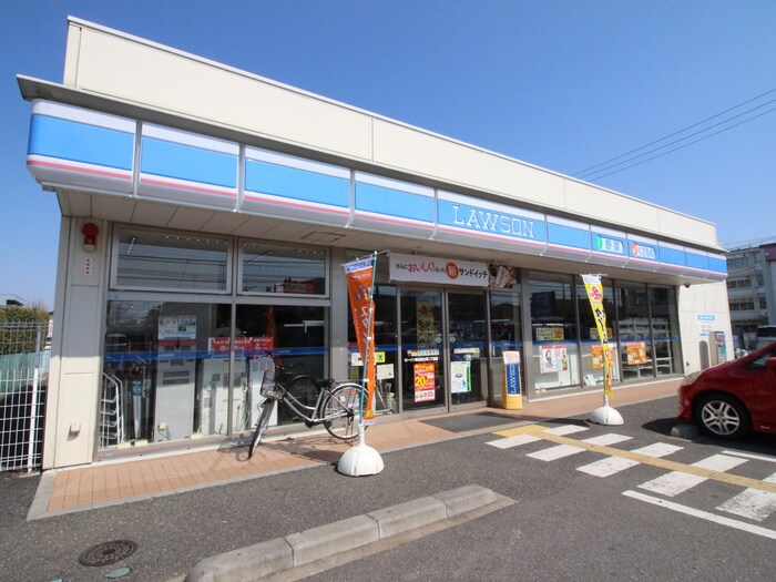 ローソン(コンビニ)まで210m サンライズ・Ｍ