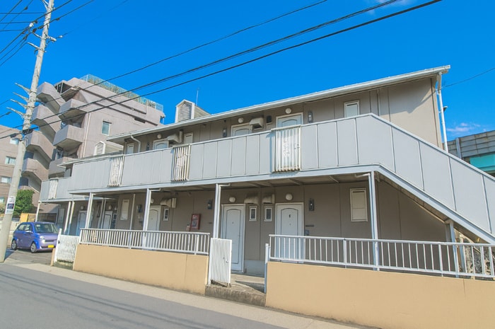 エントランス部分 プランタン