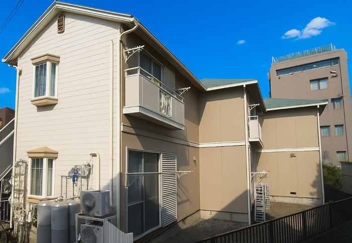 エントランス部分 プランタン