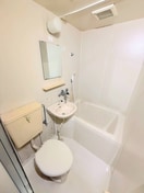 バス／シャワールーム等 プランタン