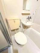 トイレ プランタン