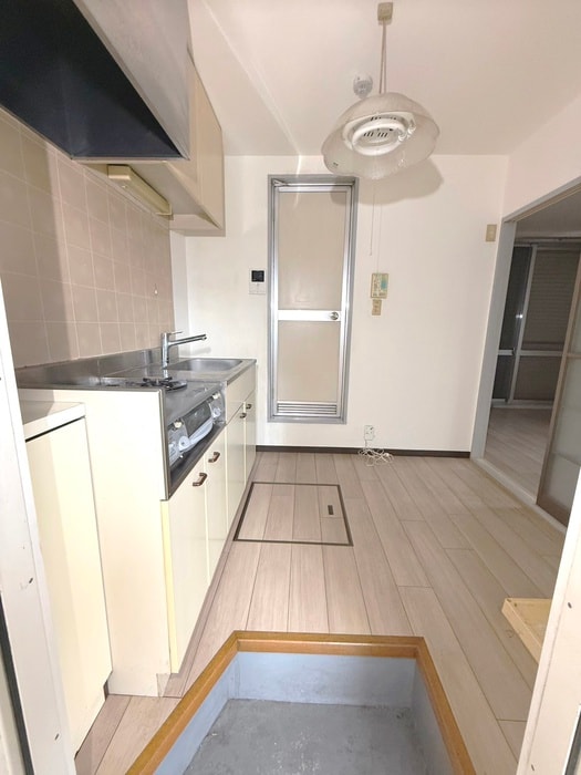 玄関 プランタン