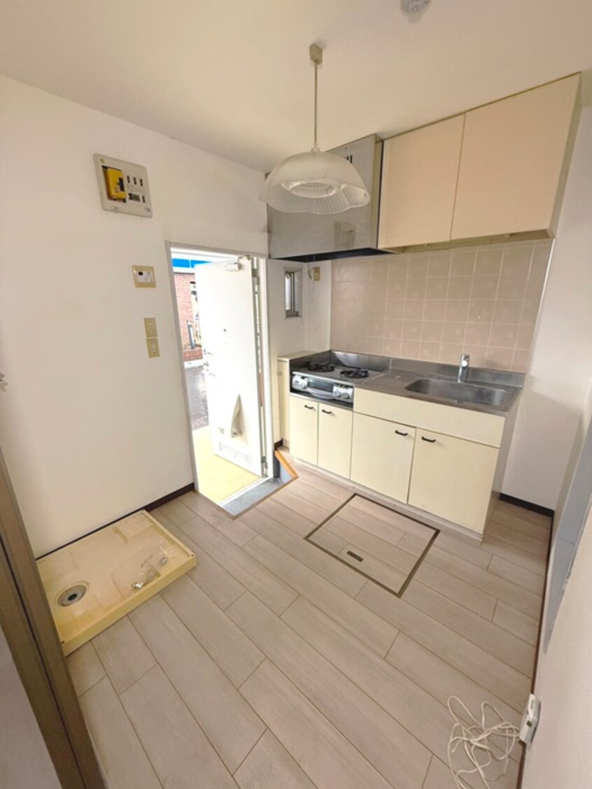 キッチン プランタン