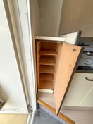 靴箱 プランタン