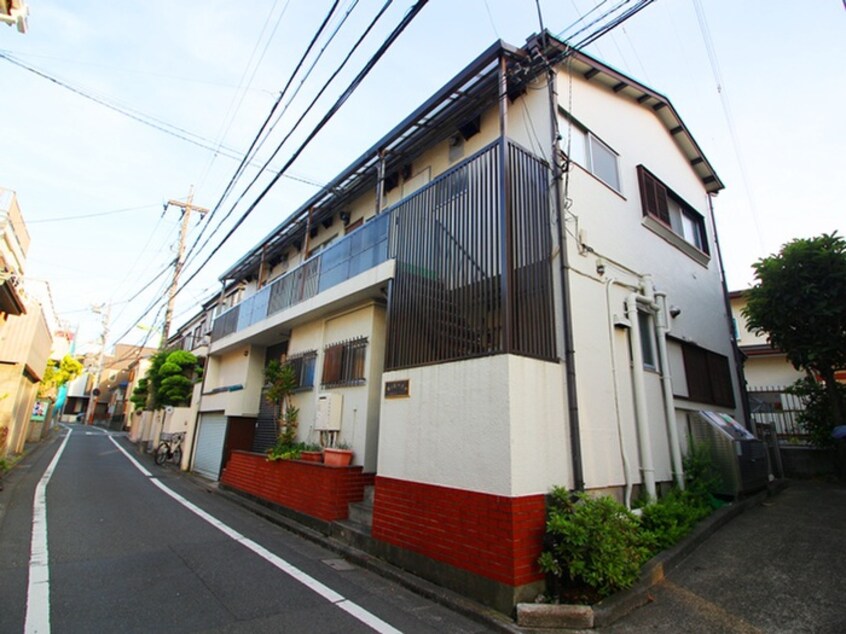 外観写真 東が丘ハイツ