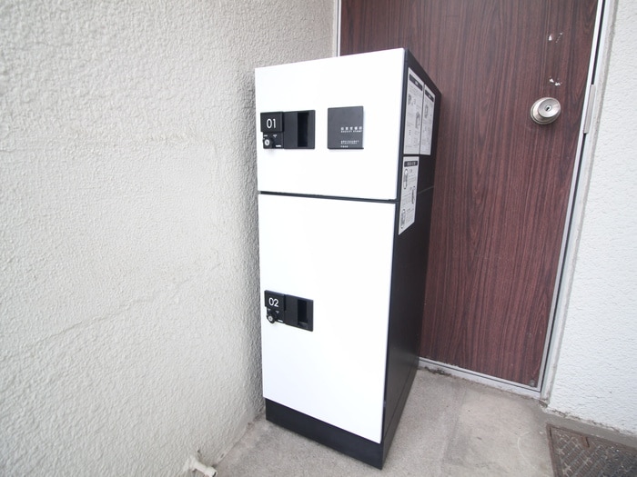 建物設備 東が丘ハイツ