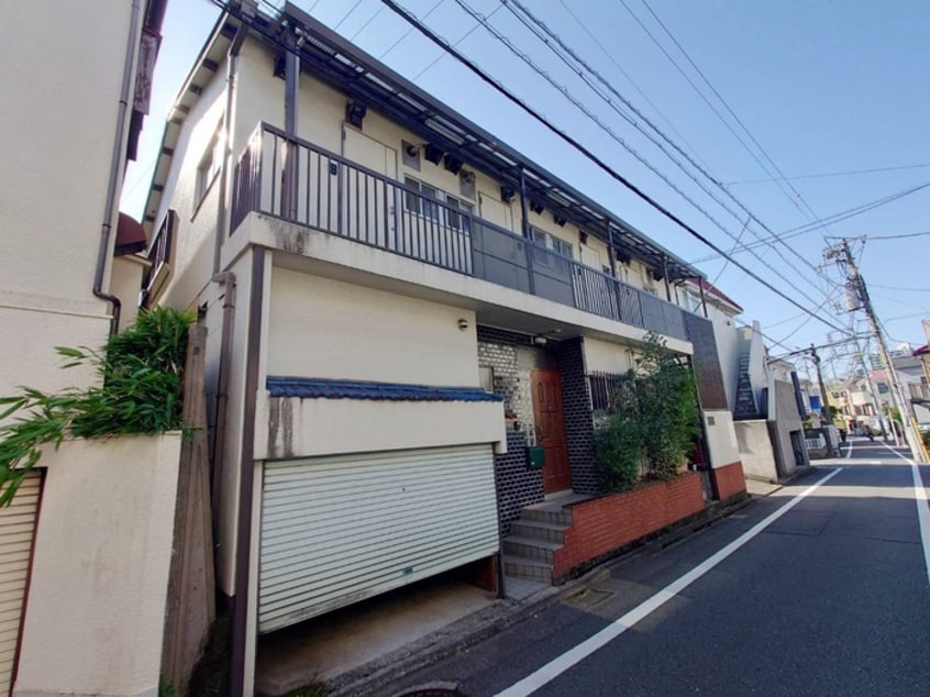 外観写真 東が丘ハイツ