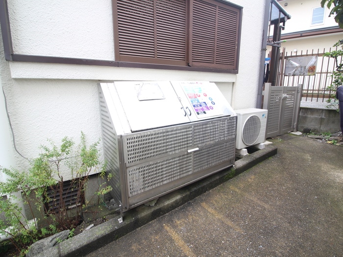 建物設備 東が丘ハイツ