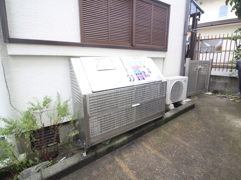 建物設備 東が丘ハイツ