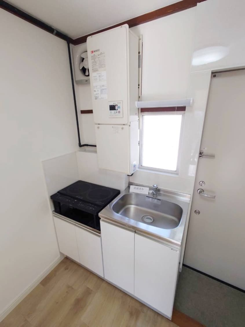 キッチン 東が丘ハイツ