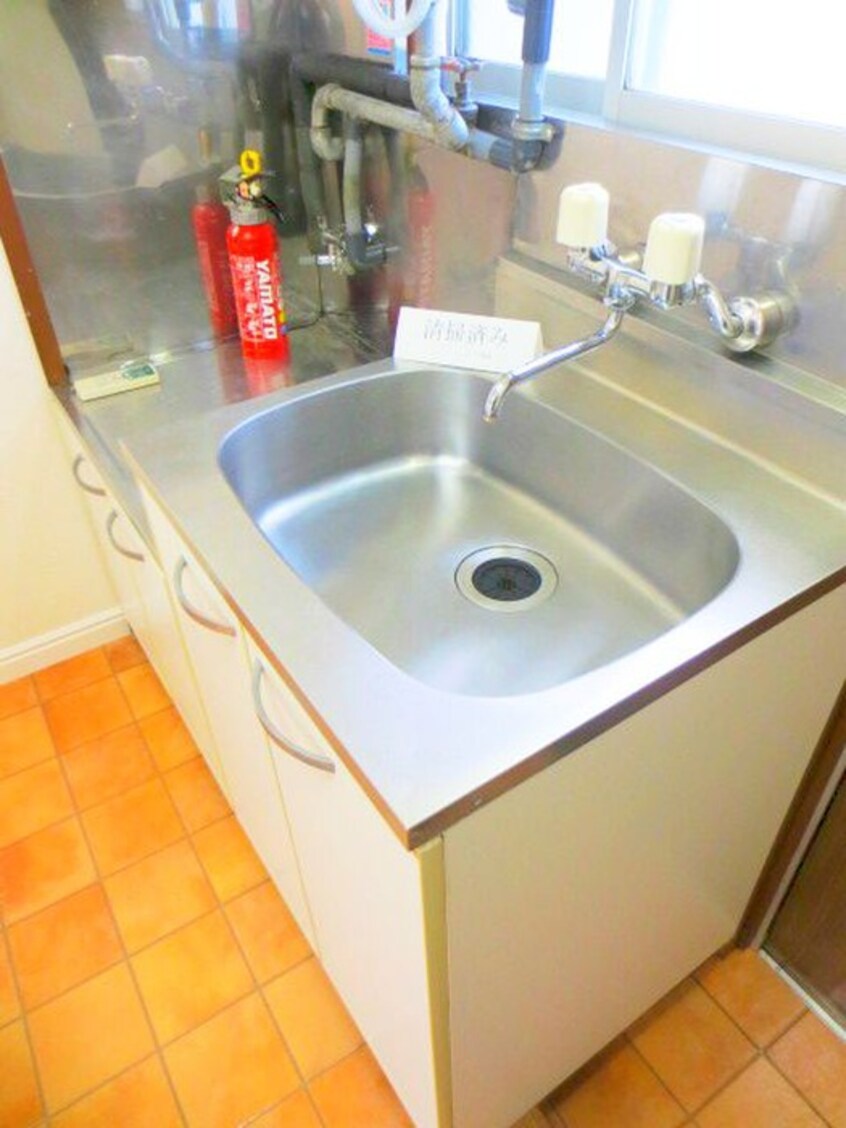 キッチン 東が丘ハイツ