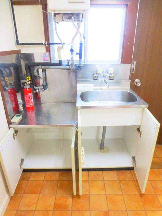 キッチン 東が丘ハイツ