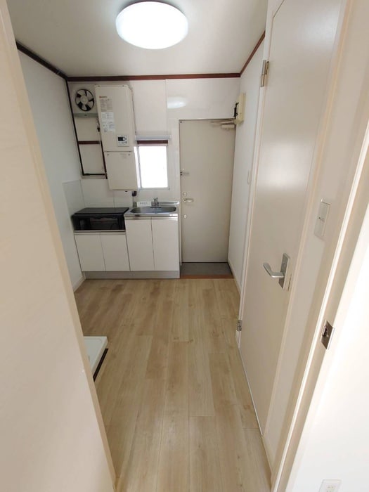 廊下 東が丘ハイツ