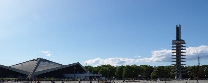 駒沢オリンピック公園(公園)まで1100m 東が丘ハイツ