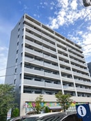 レジディア船橋1の外観