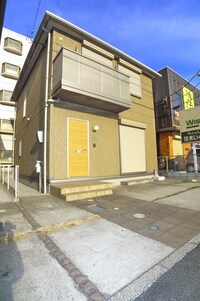 都賀戸建貸家B