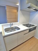 キッチン LIBR GRANT 大宮