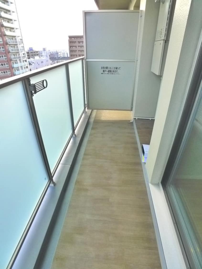 ベランダ・バルコニー LIBR GRANT 大宮