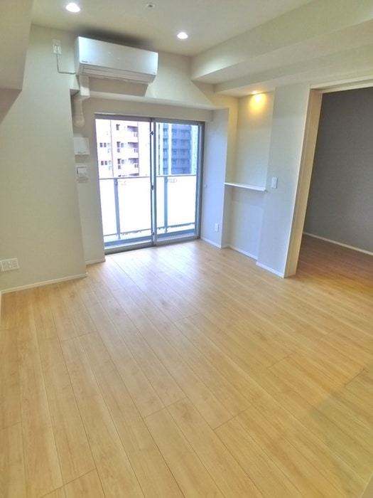 室内からの展望 LIBR GRANT 大宮