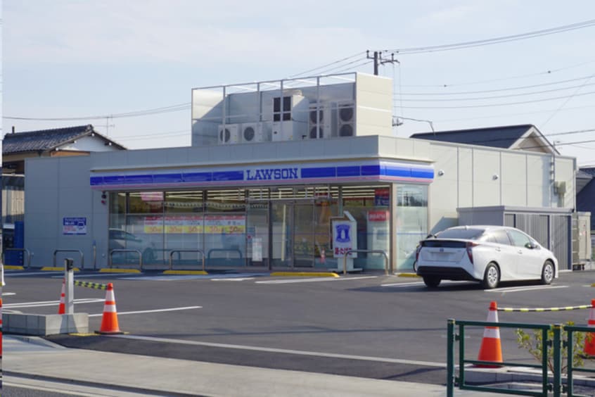 ローソン(コンビニ)まで1494m 仮)ルミナス・コート