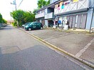 駐車場 アリスハイム３番館