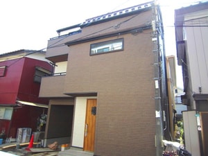 鈴木邸