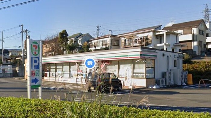 セブンイレブン 秦野曽屋東店(コンビニ)まで316m アリエッタ