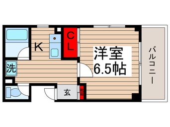 間取図 瑞穂ビル