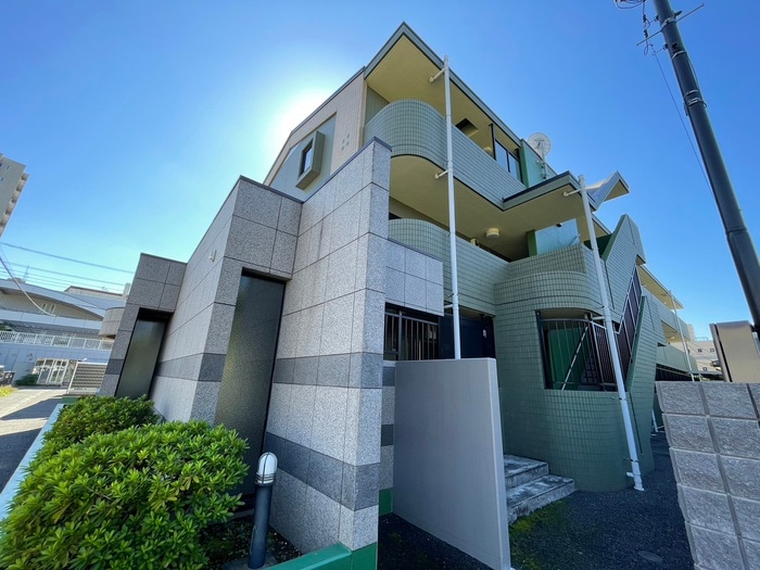 外観写真 シュロス松原