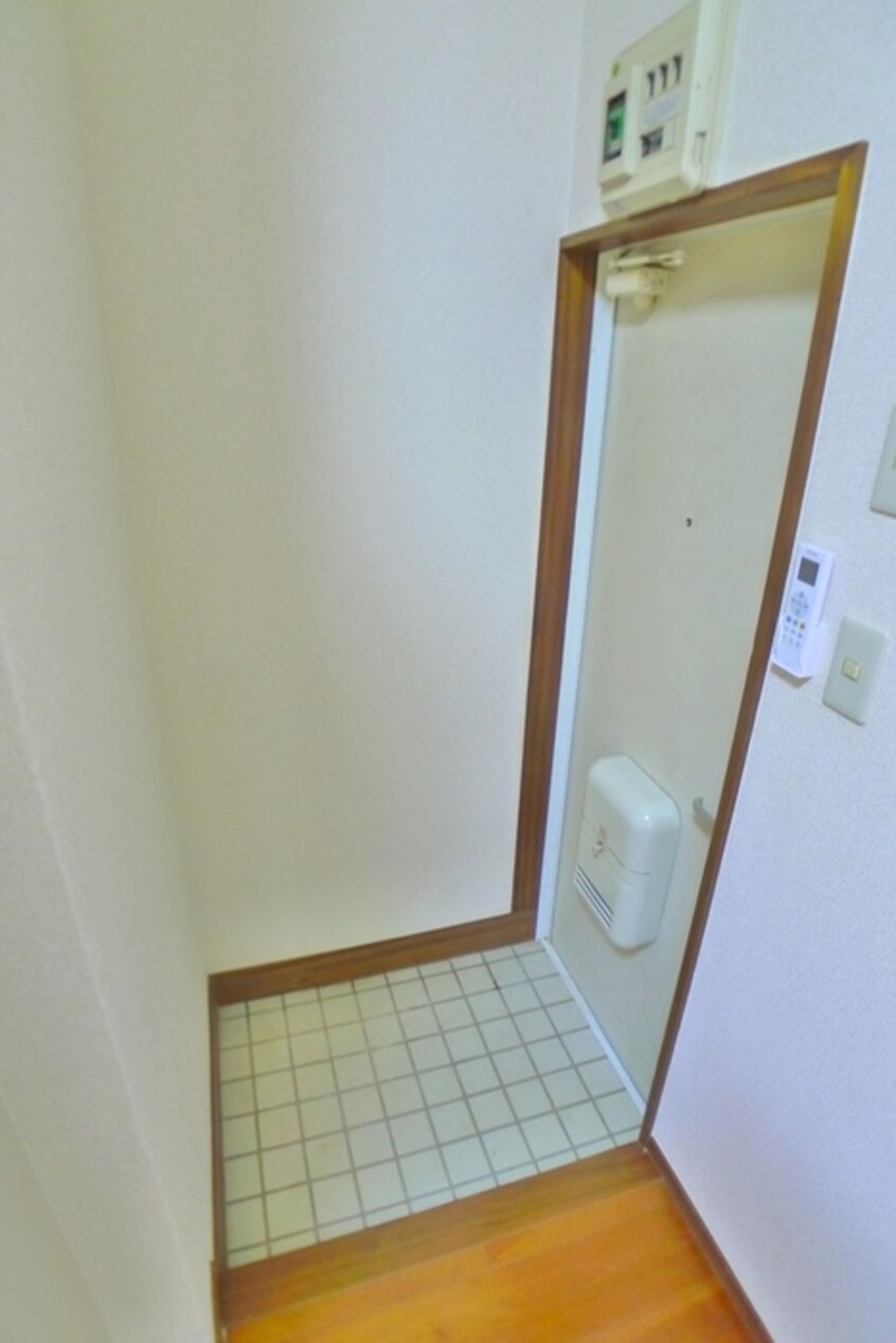 玄関 セルシオ田無