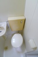 トイレ セルシオ田無