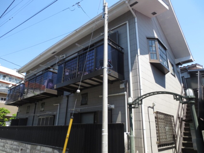 外観写真 ベルハイム