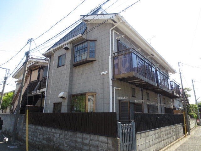 外観写真 ベルハイム