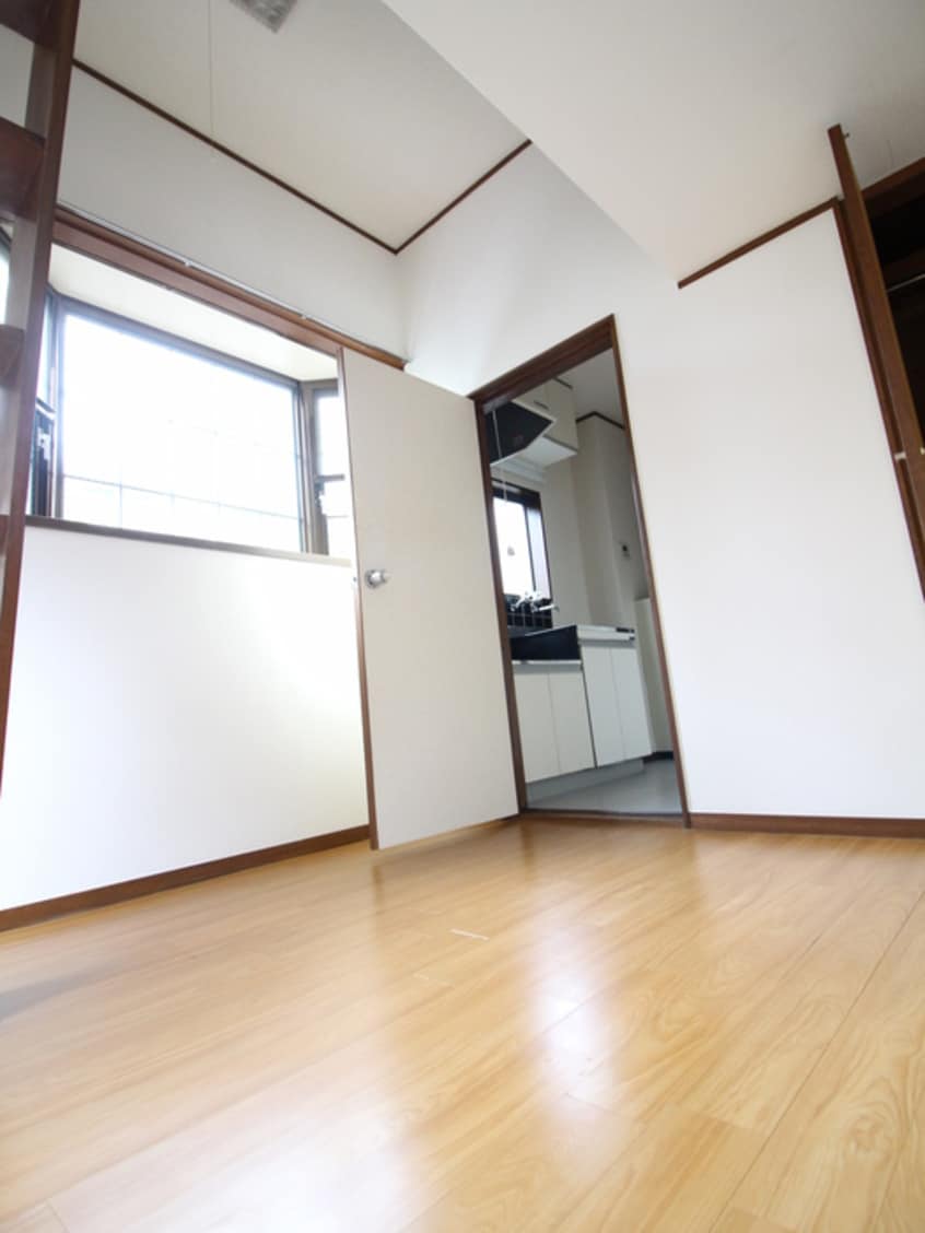 居室 ベルハイム