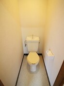 トイレ ベルハイム