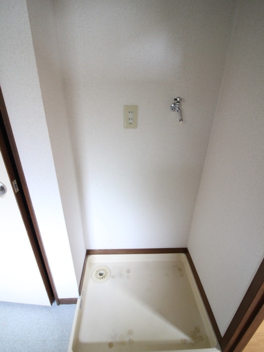 洗濯機置場 ベルハイム