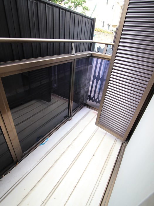 ベランダ・バルコニー ベルハイム