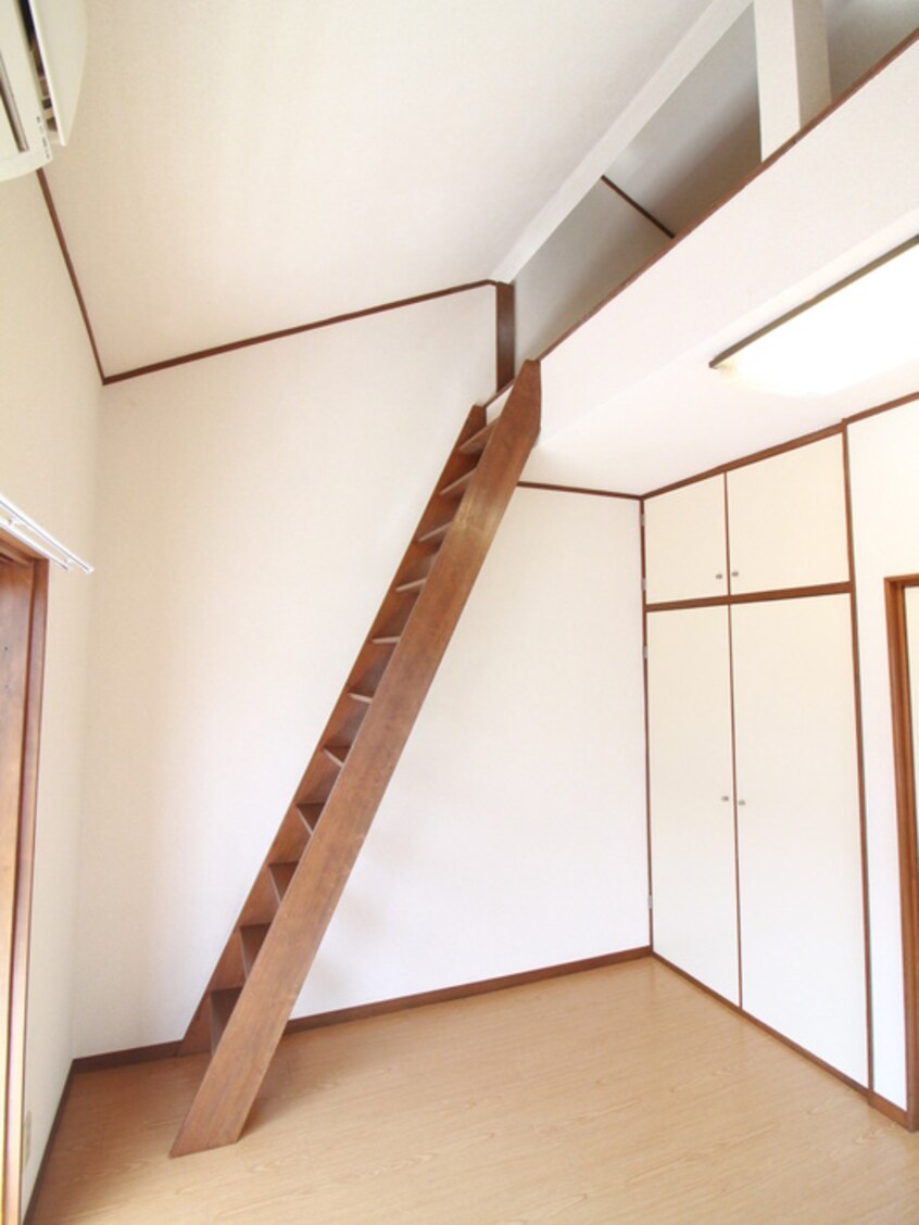 居室 ベルハイム