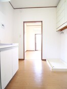 キッチン ベルハイム