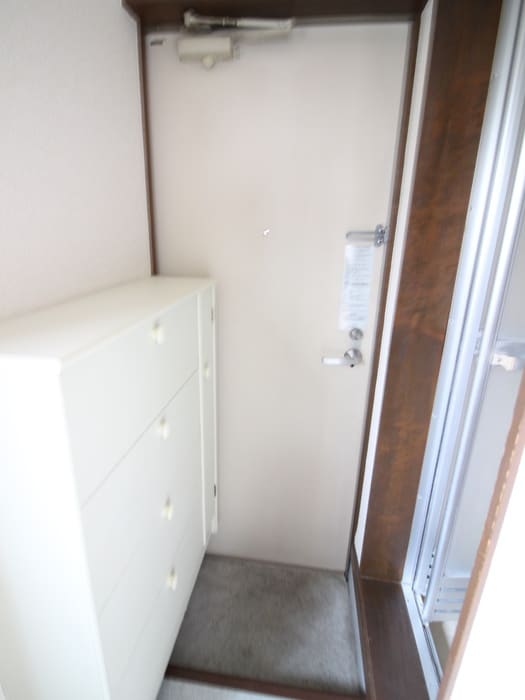 玄関 ベルハイム