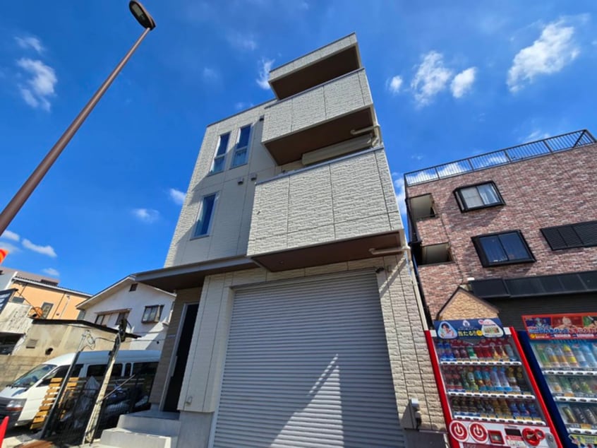 外観写真 ＰＡＣＩＦＩＣ