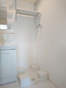 洗濯機置場 ＰＡＣＩＦＩＣ