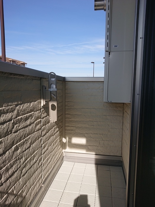 ベランダ・バルコニー ＰＡＣＩＦＩＣ