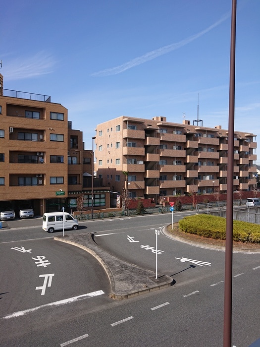 室内からの展望 ＰＡＣＩＦＩＣ