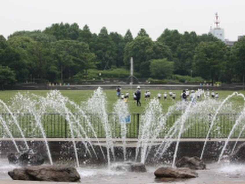 平和の森公園(公園)まで300m ヴィラ　フローレンス