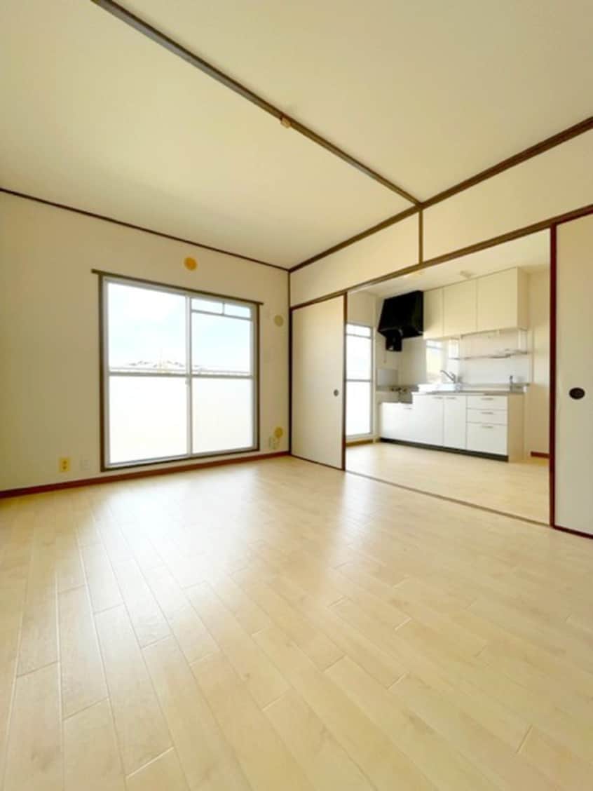 内観写真 第一村田ロイヤルハイツ