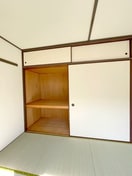 収納 第一村田ロイヤルハイツ