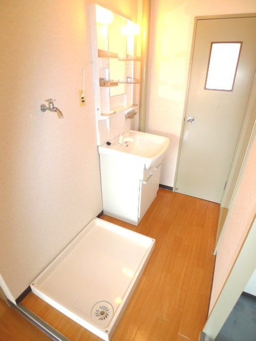 洗面 第一村田ロイヤルハイツ