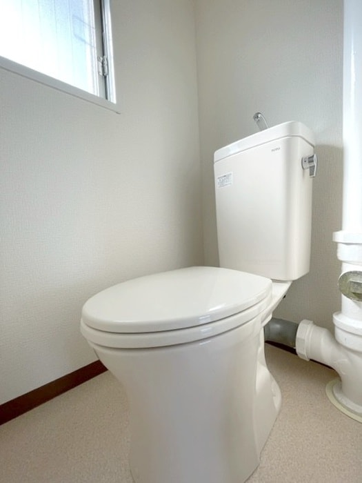 トイレ 第一村田ロイヤルハイツ